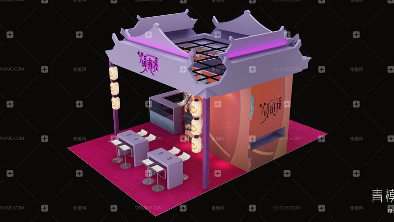 展台搭建：参数与尺寸的奥秘**