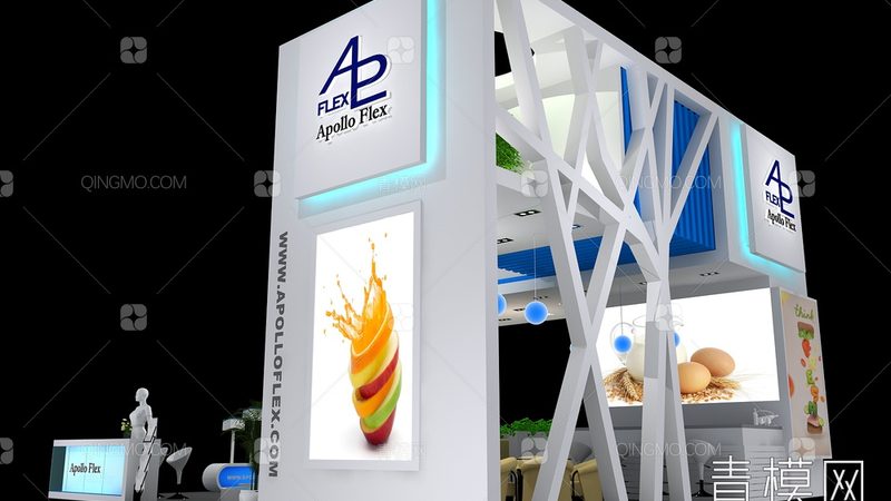 展览展示厂家展位搭建：揭秘专业搭建的五大关键**